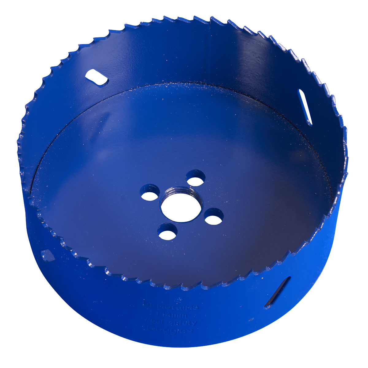 HSS Hole Saw Blade 114mm [WHS114]