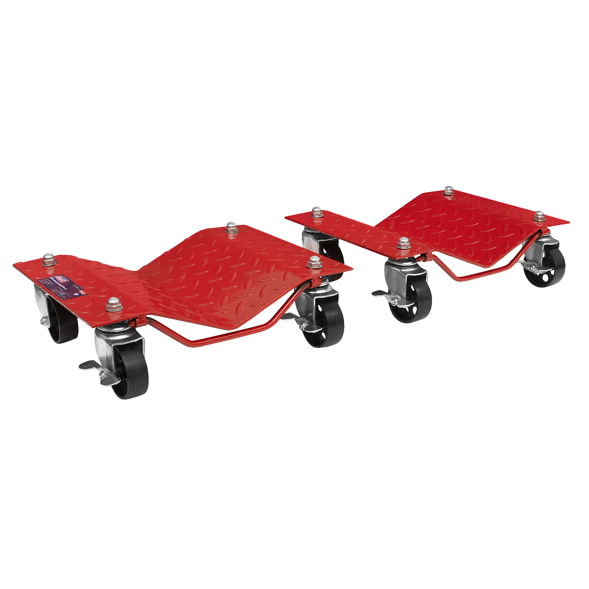 Wheel Dolly Set 680kg Capacity [WS681]