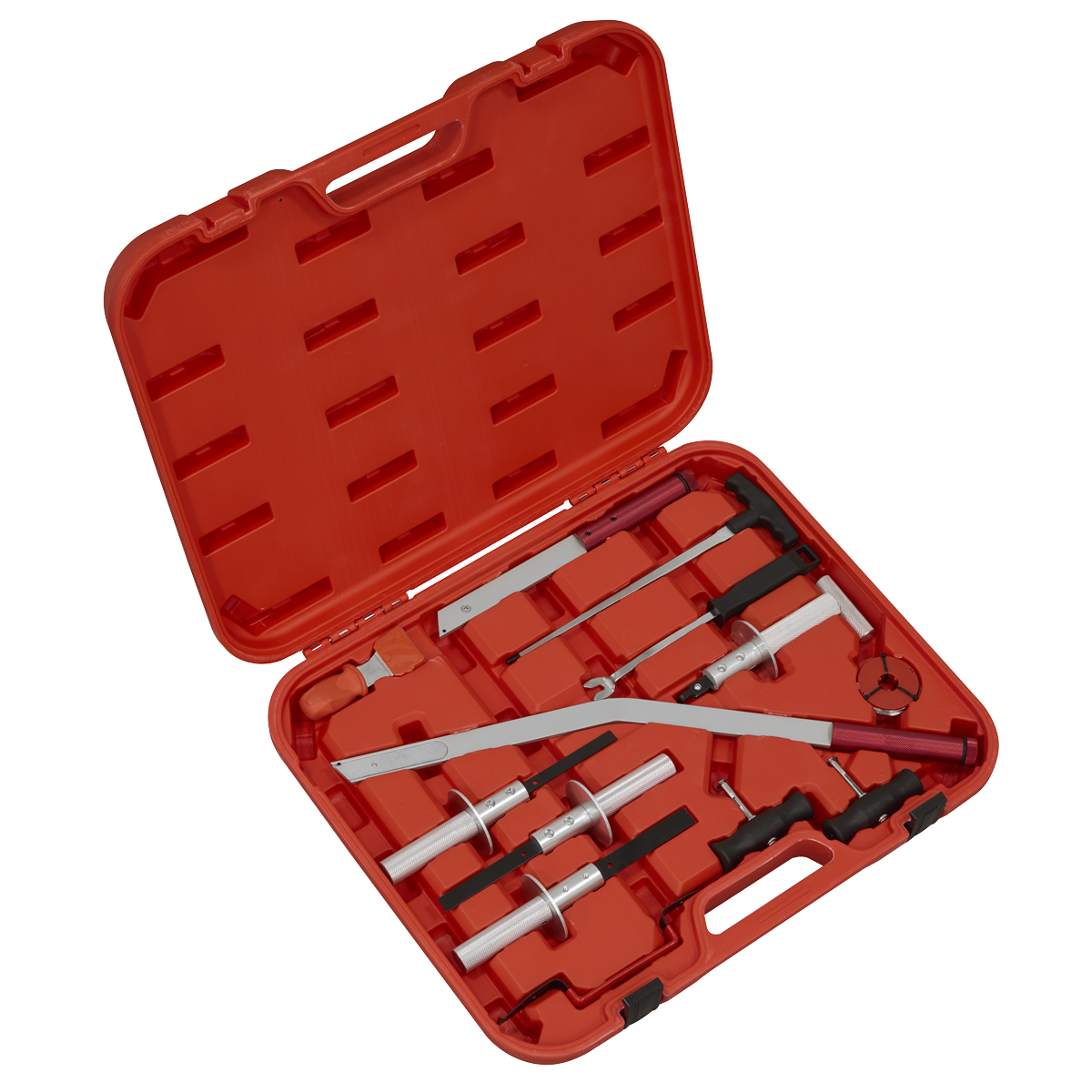 Windscreen Removal Tool Kit 14pc [WK14]