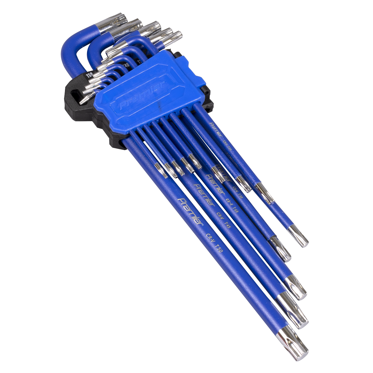 Premier Extra-Long TRX-Star* Key Set 13pc [AK7165]