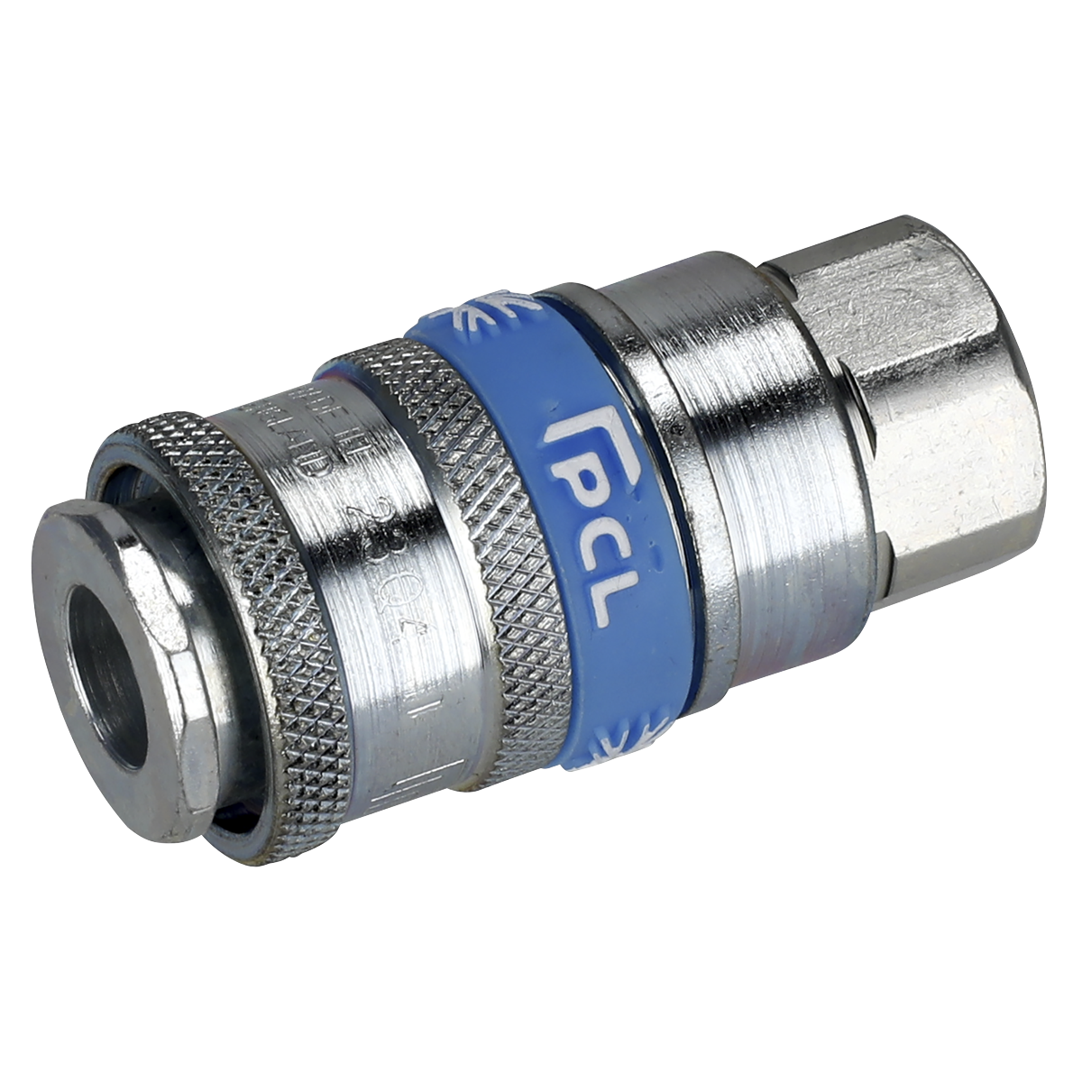 PCL Coupling Body Female 3/8