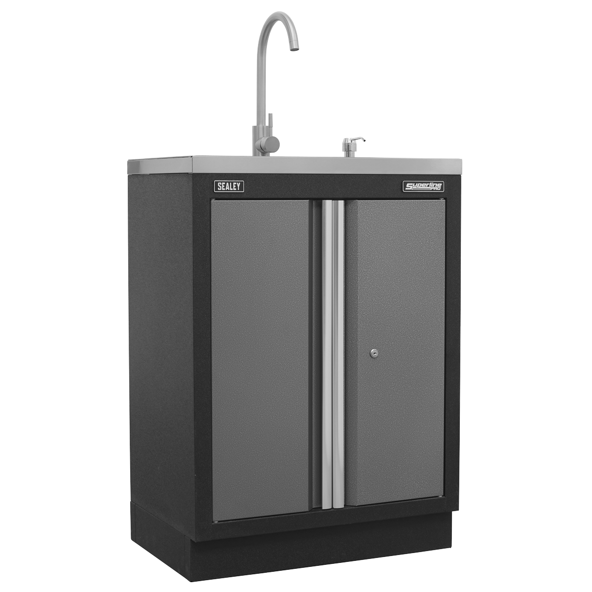 Superline PRO® Modular Sink Unit 680mm [APMS67]