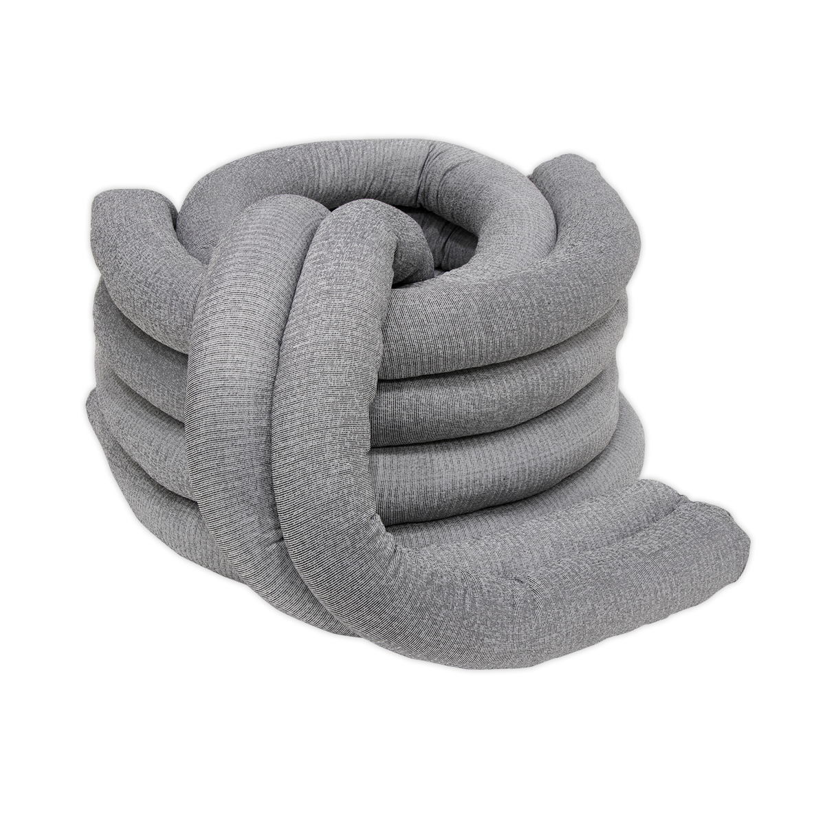 Spill Absorbent Sock 80mm x 1.2m - Pack of 10 [SAS10]