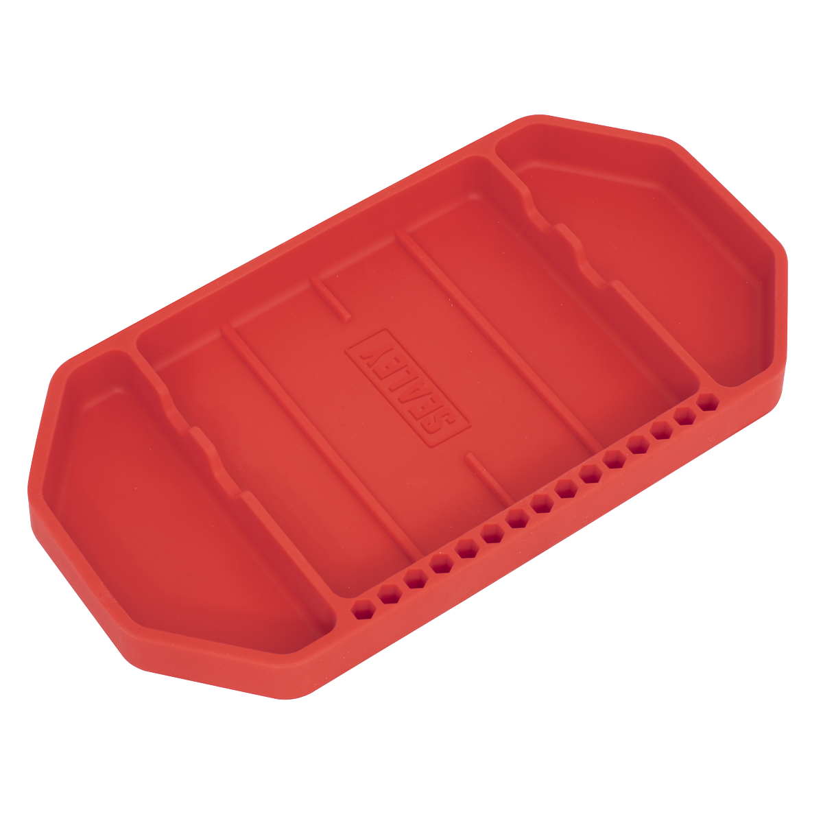 Non-Slip Flexible Tool Tray 275 x 140 x 30mm [APNST1]