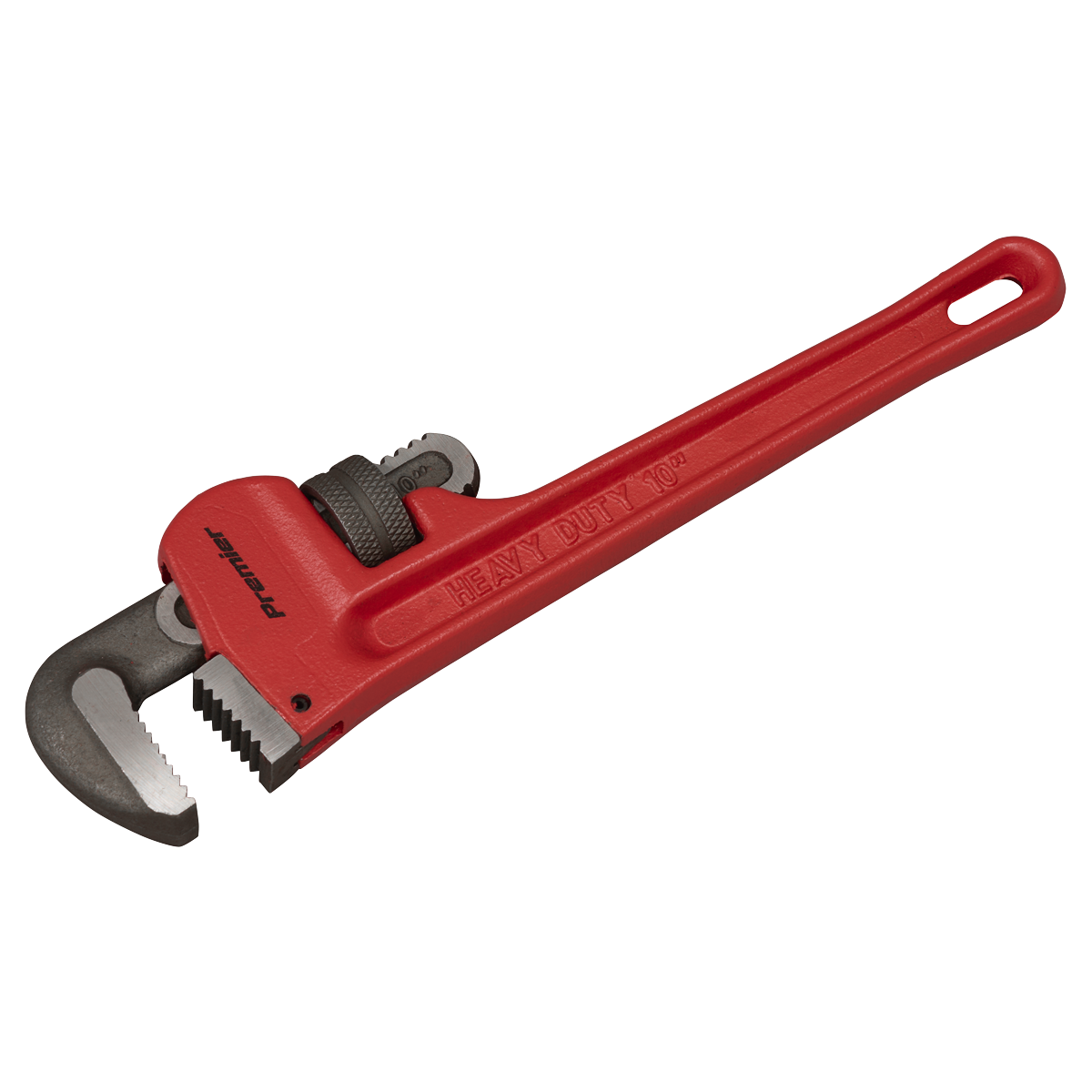 Premier Cast Steel Pipe Wrench European Pattern 250mm [AK5102]